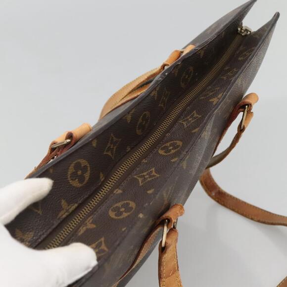LOUIS VUITTON Monogram Babylone Tote Bag M51102 - Picture 6 of 16